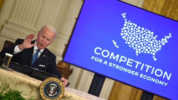 Biden: 'Inflation....a stupid son of a bitch'