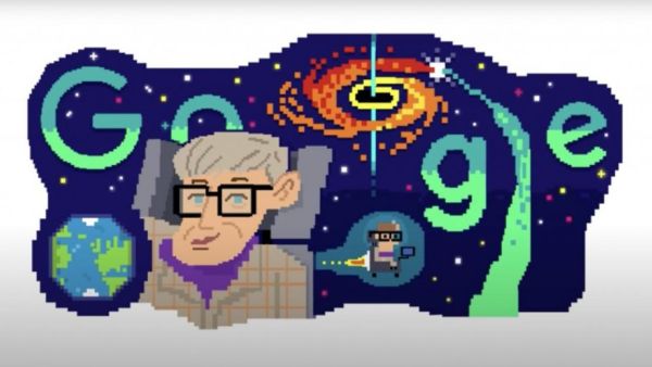 physicist Stephen Hawking