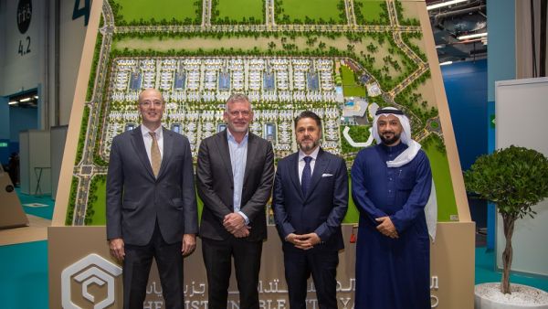 الدار العقارية ودايموند للتطوير العقاري تُطلقان "المدينة المستدامة – جزيرة ياس"
