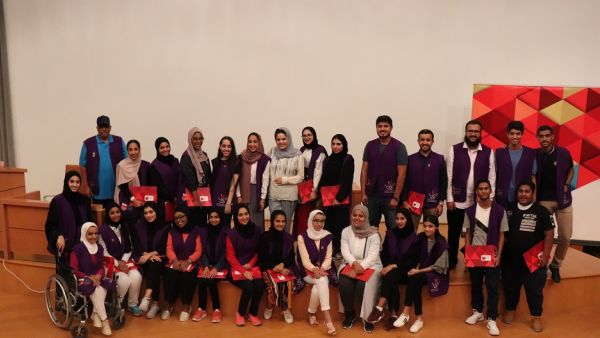 مؤسسة المبرة الخليفية تُعلن بدء برنامج إثراء الشباب في نسخته الرابعة 