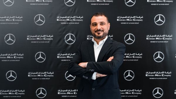 ’شركة الإمارات للسيارات‘ تعيّن محمد غازي المومني مديراً عاماً جديداً
