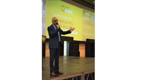 خلال الحدث Intertek Cristal And Egyptian Hotel Association Hold Seminar On Food Hygiene, Health And Safety In Hurghada