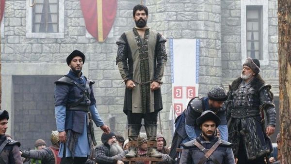 Kuruluş Osman son bölüm