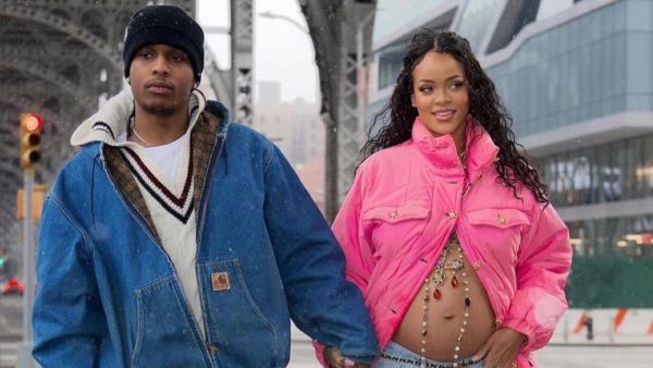 Mashallah! What If Rihanna's New Baby Was Saudi?! (Pictures)