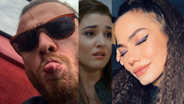 Hande Erçel'i Geçin! Kerem Bürsin ve Demet Özdemir Yeni Disney+ Dizisinin Başrollerini Paylaşacak