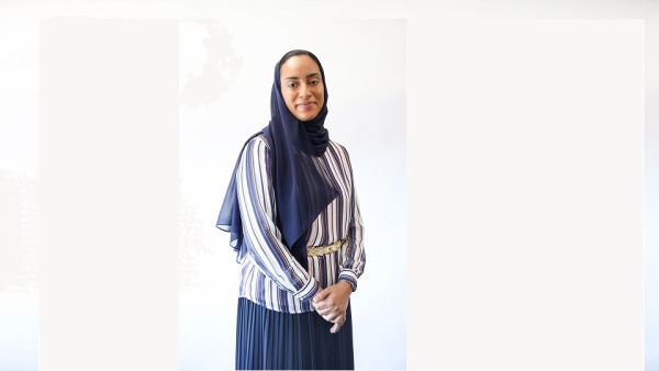 عالية البلوشية عالية البلوشية رئيسة إدارة الكفاءات والأداء في البنك الوطني العُماني