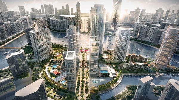 Empower Signs Agreement To Supply The Largest Project In Business Bay With 10,915 Rt.