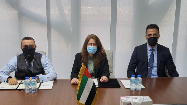 خلال الحدث جامعة أبوظبي ومصنع الاتحاد للورق يتبادلان المعارف والخبرات في مجالات المواد المتجددة والنفايات الورقية