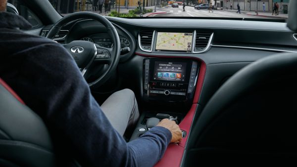 إنفينيتي QX55: تتجاوز المعايير المعهودة في السيارات