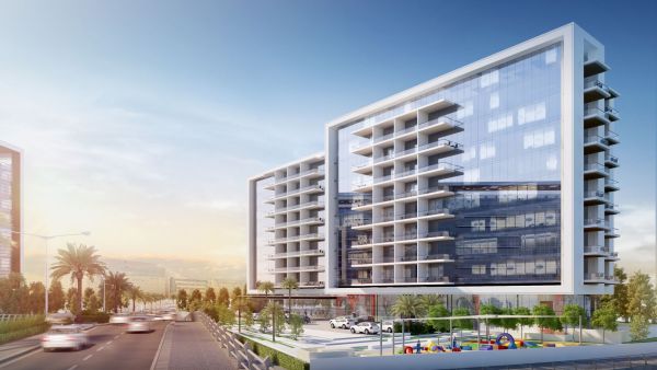 RAK Properties - Gateway Residences Rak Properties Launches The Gateway Residences 2 Project In Mina Al Arab