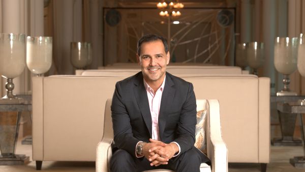Raki Phillips - RAKTDA CEO. Ras Al Khaimah Tourism Development Authority Pledges Support To Visitors From The Republic Of Kazakstan