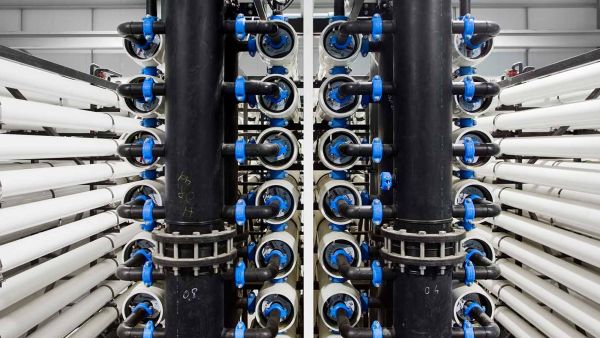 ACCIONA Presents Its Technological Innovations In Water Treatment At The World Future Energy Summit (WFES)