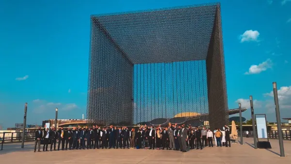 مجموعة روتانا لإدارة الفنادق تفتح بوابة إكسبو2020 دبي