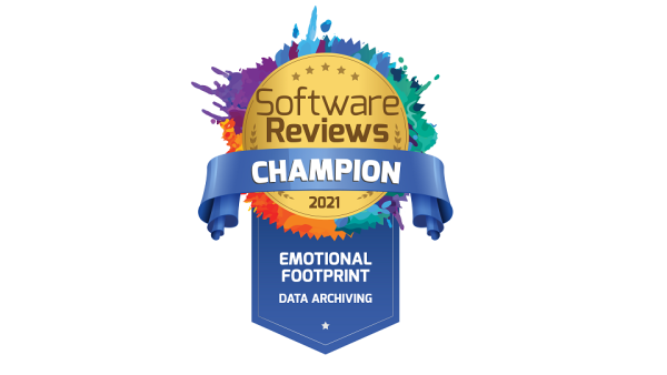Mimecast’s Email Security and Cloud Archive solutions recognized for providing a high-value customer experience Mimecast Named 2021 Softwarereviews Champion In Secure Email Gateway And Data Archiving Categories
