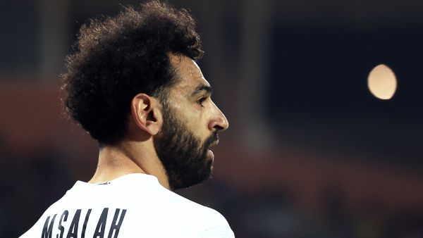 Mohamed Salah (Photo: AFP)