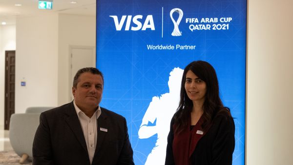 خلال الحدث مؤتمر وايز ومجموعة فيزا يُبرمان شراكة لإنشاء برنامج تعلم مفصّل ومتعدد الاستخدامات في قطر