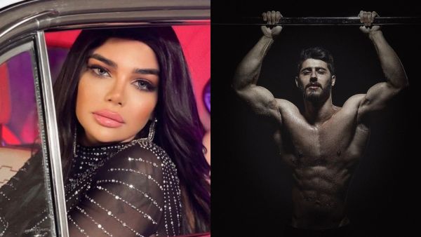 Transgender Joelle Badr: I Might Be Pregnant and My Husband Made Me Feel Feminine