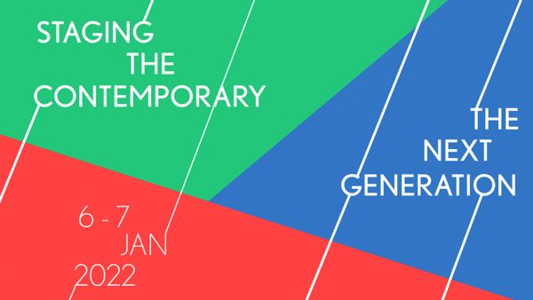 The two day symposium is on January 6-7, 2022. 
