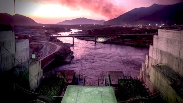 Ethiopia's Water Program and the Future of Egypt's National Security