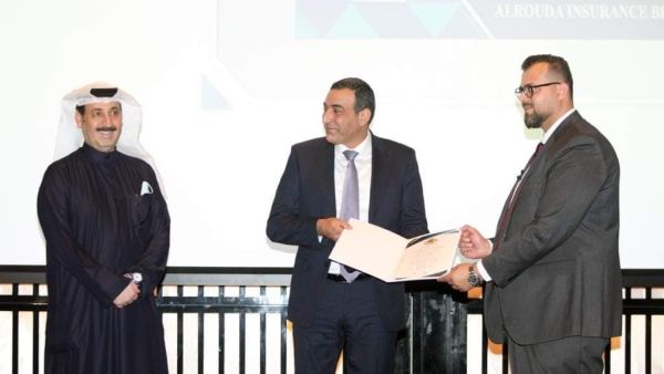 تكريم القنصل الأردني في الإمارات