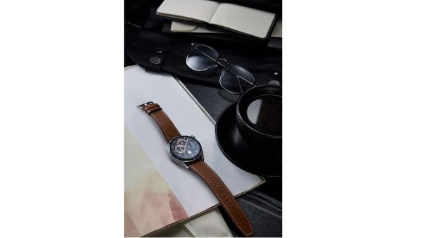 ساعة HUAWEI WATCH GT 3  مجموعة مراحل القمر II مع ميزات مساعد الحياة المريحة الرائعة والمريحة للغاية! إليك الطريقة!