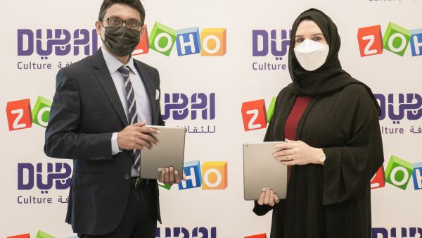 خلال الحدث هواوي شريكاً تقنياً لمعرض آيسنار أبوظبي 2022