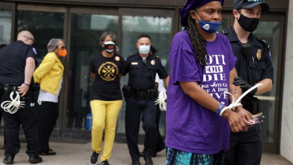 Racism Still Colours Modern America