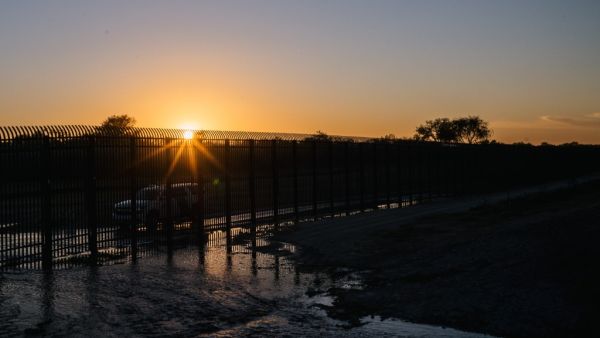 southern border 