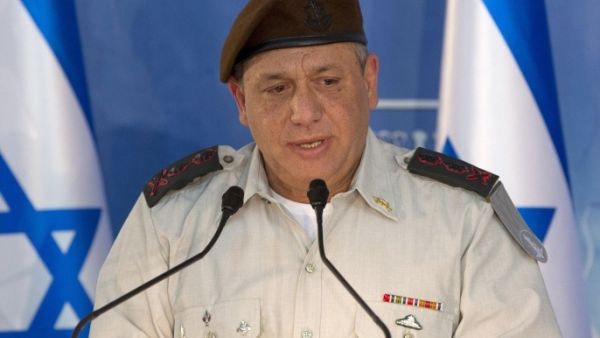  غادي آيزنكوت