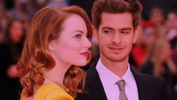 Andrew and Emma perviously dated for four years