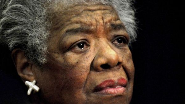 Maya Angelou