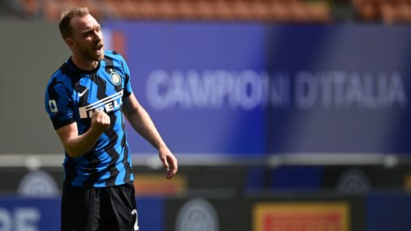 Christian Eriksen (Photo: AFP)