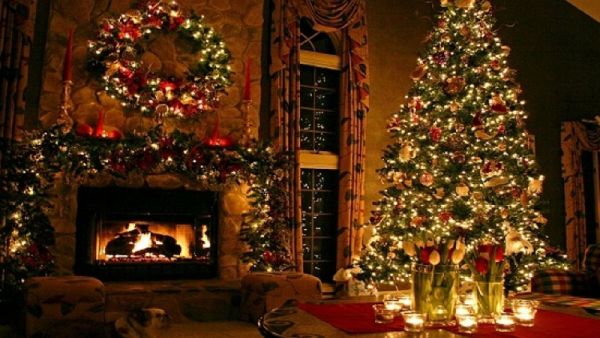  شجرة عيد الميلاد "الكريسماس"