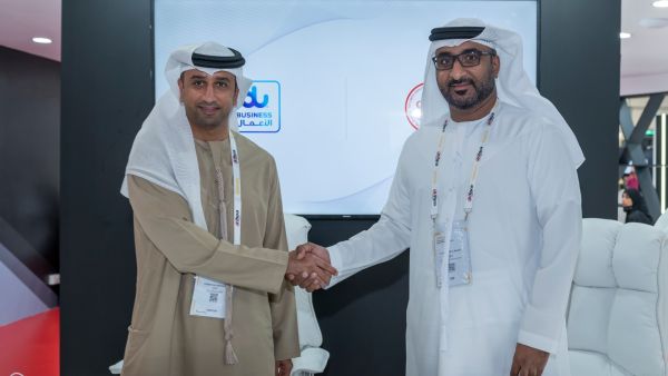 خلال الحدث دو تبرم مذكرة تفاهم مع مؤسسة تنظيم الصناعة الأمنية لتعزيز أوجه التعاون والارتقاء بمستوى الخدمات