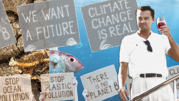 Is Leonardo DiCaprio an Eco-Hypocrite?