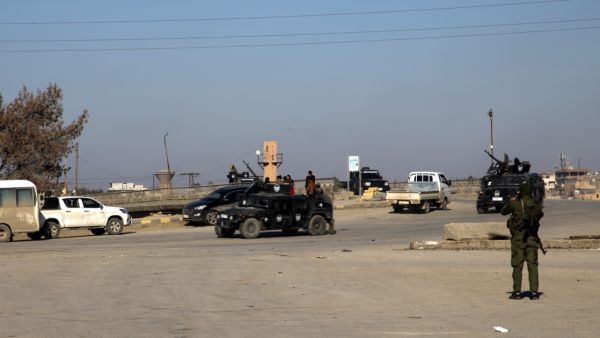 اشتباكات في سجن "غويران"