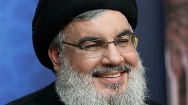 حسن نصرالله