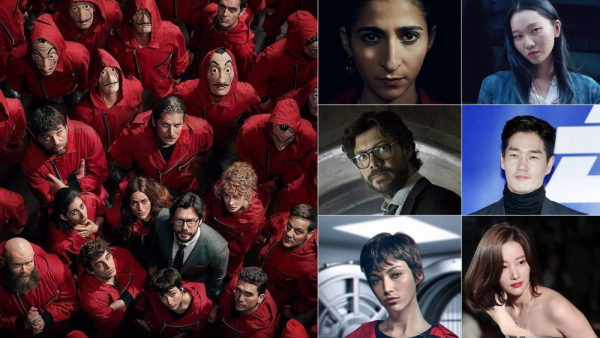 مسلسل لا كاسا دي بابل 