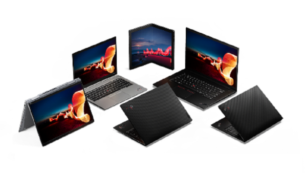 شاشات ThinkVision الجديدة وحلول سطح المكتب ThinkCentre تعزز الوضوح والتجربة التعاونية أحدث حواسيب ThinkPad™ X1 توفر تجربة استخدام فريدة ولا مثيل لها