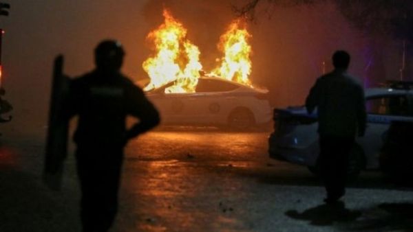 احتجاجات عنيفة في كازاخستان