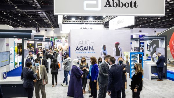 During the event Medlab Middle East Delves Into The Global Preparedness Of The Next Pandemic