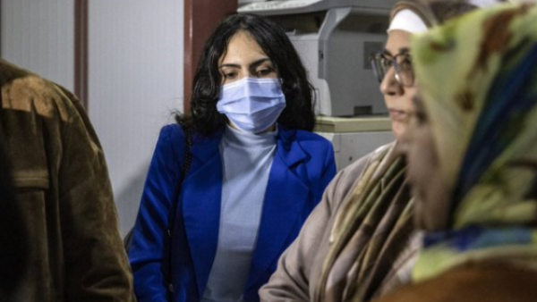 The reports of sexual harassment in academia sparked an uproar among activists, online and in the local media across Morocco.