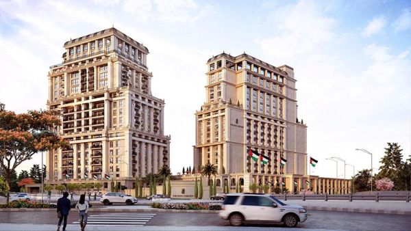 Ritz-carlton Hotel & Residences Amman The Ritz-carlton Hotel & Residences Amman Announces Accomplished Opening Management Team