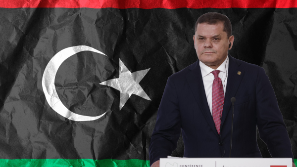 Abdulhamid Mohammed Al-Dabaiba 