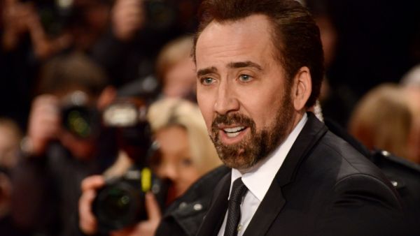 Nicolas Cage