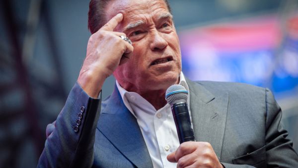 Arnold Schwarzenegger