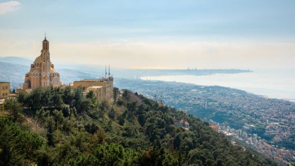 Our Lady of Lebanon Maronite church sits on a hill over the Jounieh bay, with Beirut capital city in the background, in Lebanon, Middle East-Shutterstock Lebanon has historically been a haven for various groups. Most communities in Lebanon are not described as ‘minorities’. On the one hand, relations between Christians and Muslims in Lebanon are better than anywhere else in the Middle East, such as Egypt.