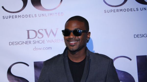 Rapper Ray J
