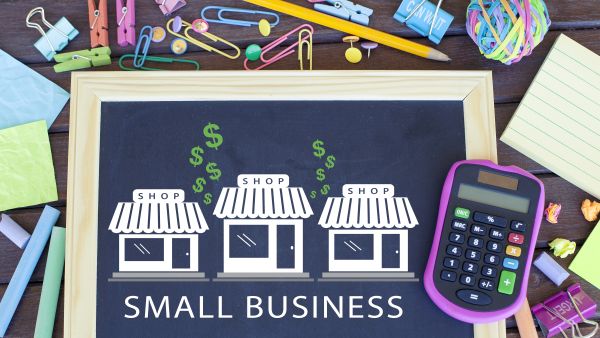 Every major business around the world started once with a simple idea. (Shutterstock: Aysezgicmeli) small business ideas