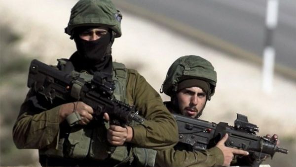 جنود من الجيش الاسرائيلي